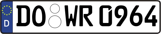 DO-WR0964