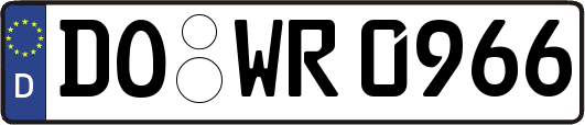 DO-WR0966