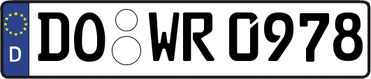 DO-WR0978