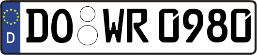 DO-WR0980