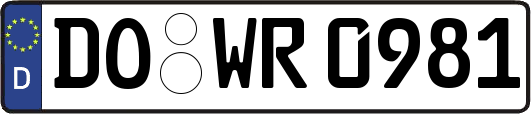 DO-WR0981