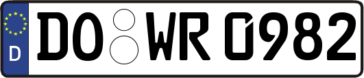 DO-WR0982