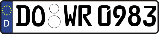 DO-WR0983