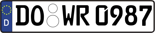 DO-WR0987