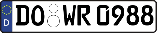 DO-WR0988