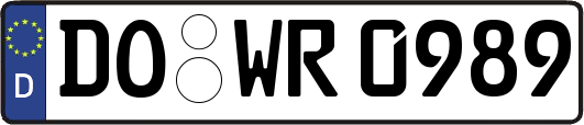 DO-WR0989
