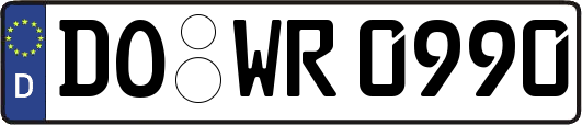 DO-WR0990