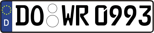 DO-WR0993