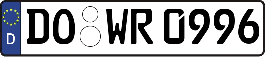 DO-WR0996