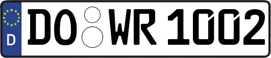 DO-WR1002