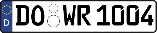 DO-WR1004