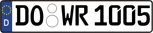 DO-WR1005