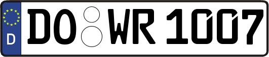 DO-WR1007