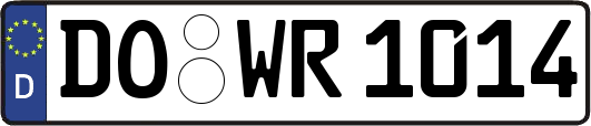 DO-WR1014