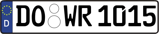 DO-WR1015