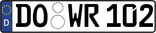 DO-WR102