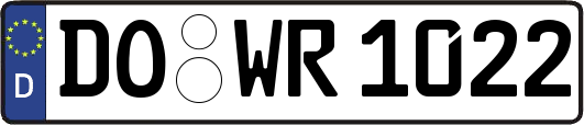 DO-WR1022