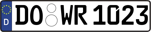 DO-WR1023