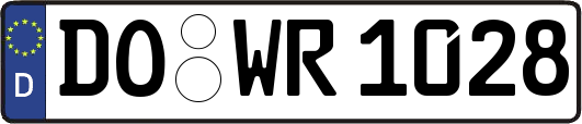 DO-WR1028