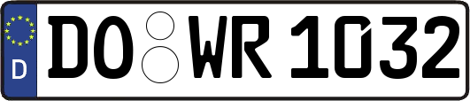 DO-WR1032