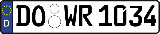 DO-WR1034