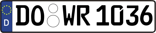 DO-WR1036