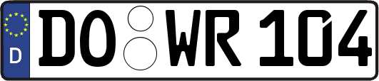 DO-WR104