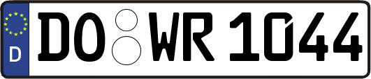 DO-WR1044