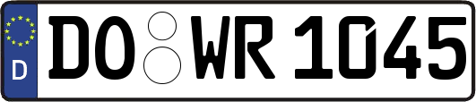 DO-WR1045