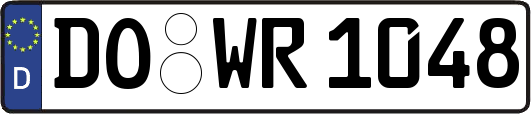 DO-WR1048