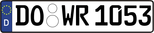 DO-WR1053