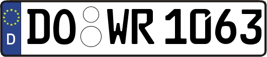 DO-WR1063