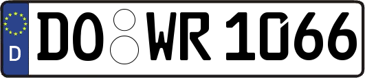 DO-WR1066