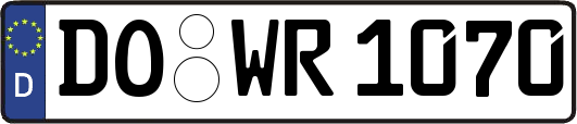 DO-WR1070