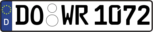 DO-WR1072