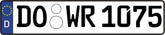 DO-WR1075