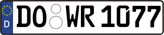 DO-WR1077