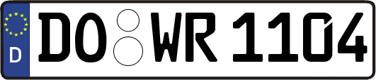 DO-WR1104