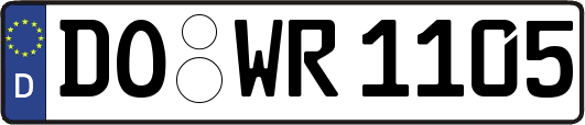 DO-WR1105