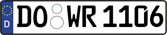 DO-WR1106