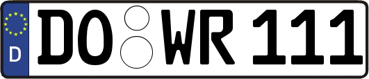 DO-WR111