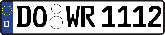 DO-WR1112