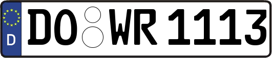 DO-WR1113
