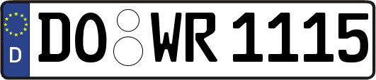 DO-WR1115