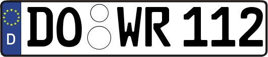 DO-WR112