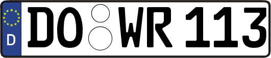 DO-WR113