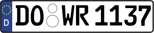 DO-WR1137