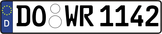 DO-WR1142