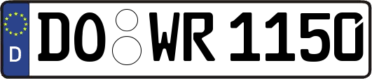 DO-WR1150