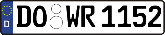 DO-WR1152